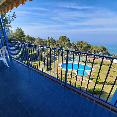 Gran Apartamento Vistas Mar Salou Kültér fotó
