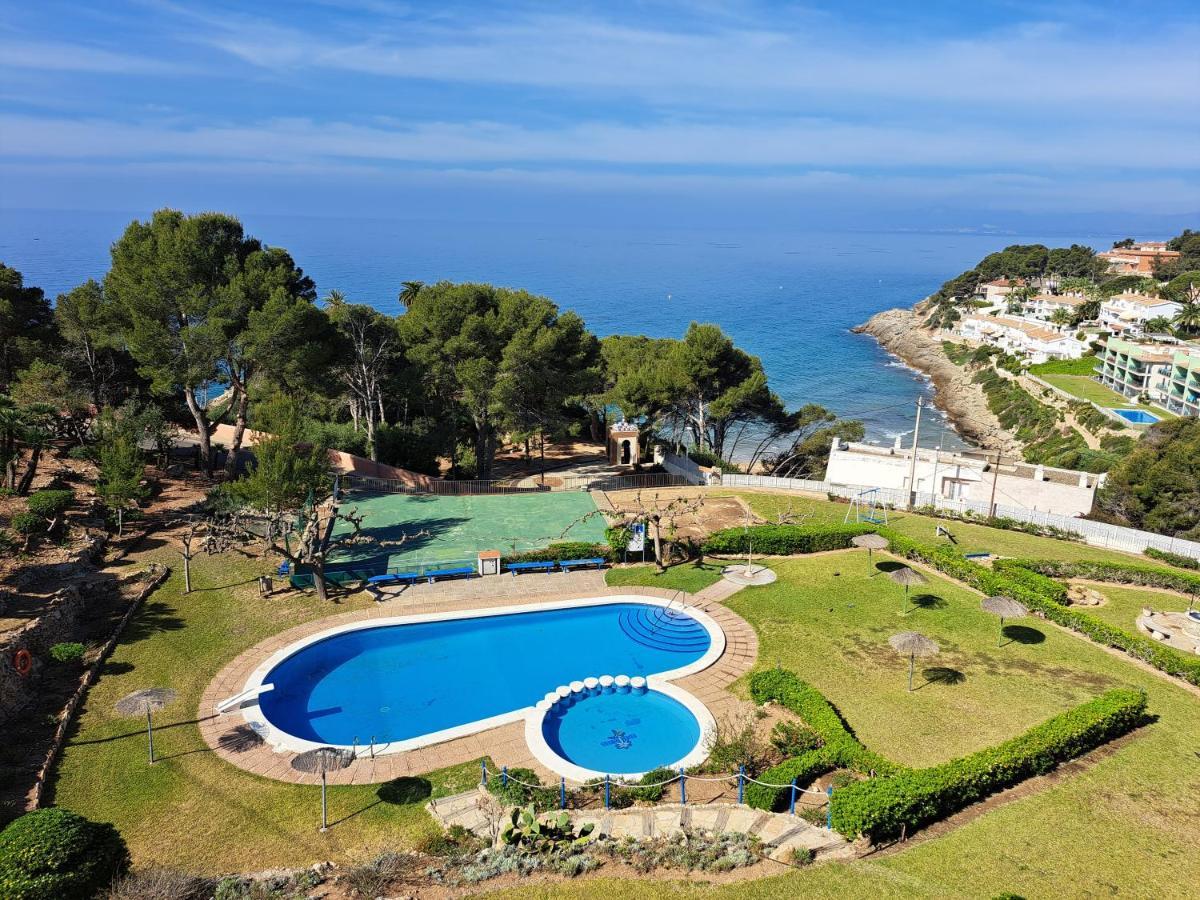 Gran Apartamento Vistas Mar Salou Kültér fotó