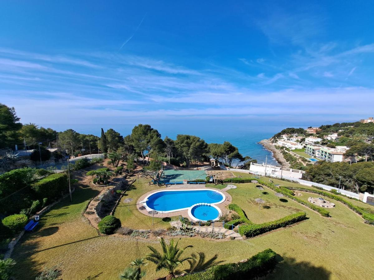 Gran Apartamento Vistas Mar Salou Kültér fotó