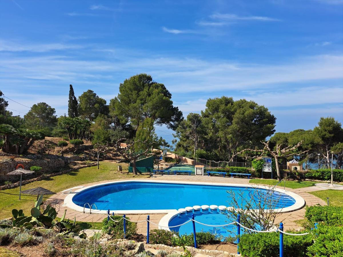 Gran Apartamento Vistas Mar Salou Kültér fotó