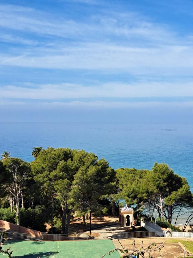 Gran Apartamento Vistas Mar Salou Kültér fotó