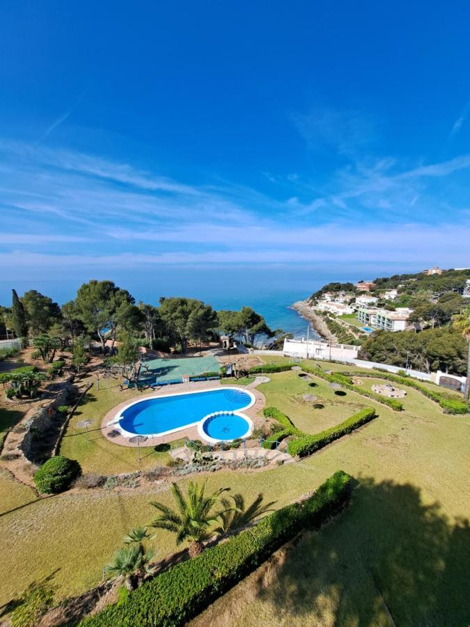 Gran Apartamento Vistas Mar Salou Kültér fotó