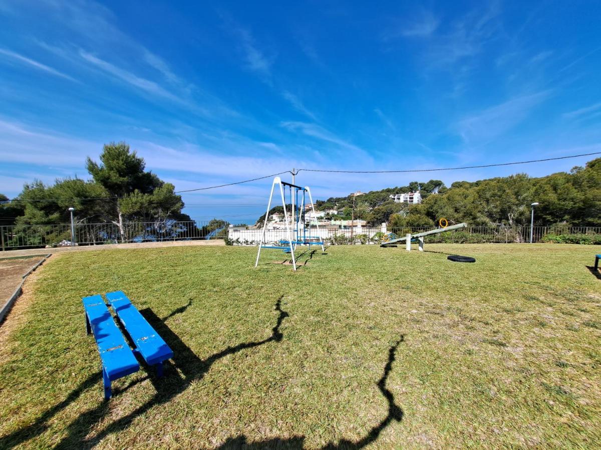 Gran Apartamento Vistas Mar Salou Kültér fotó