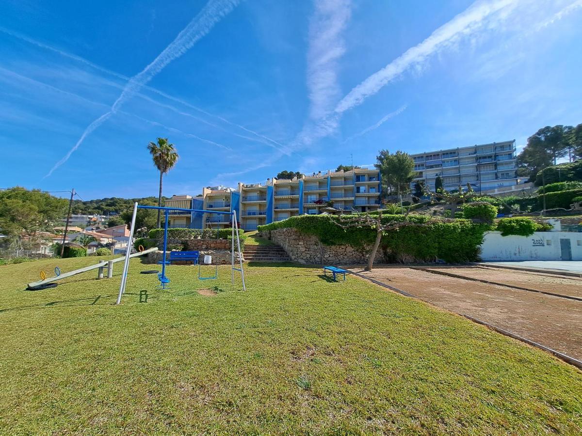 Gran Apartamento Vistas Mar Salou Kültér fotó