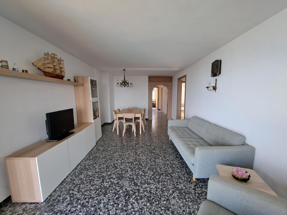 Gran Apartamento Vistas Mar Salou Kültér fotó