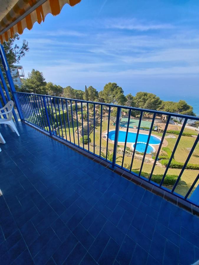 Gran Apartamento Vistas Mar Salou Kültér fotó