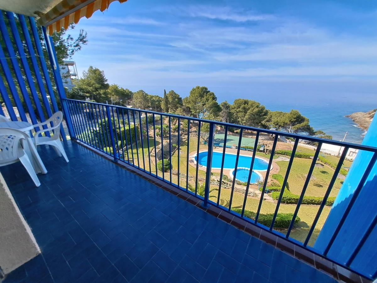 Gran Apartamento Vistas Mar Salou Kültér fotó