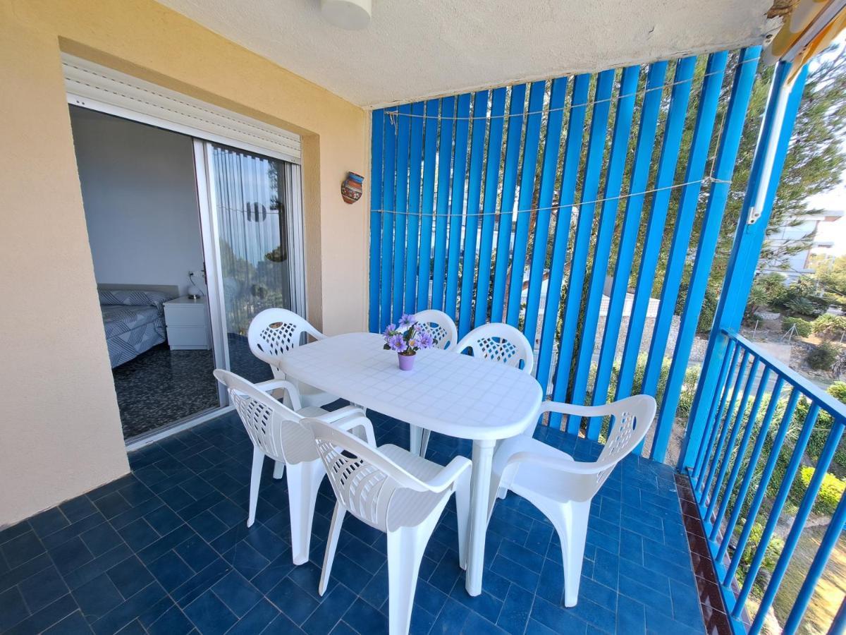 Gran Apartamento Vistas Mar Salou Kültér fotó