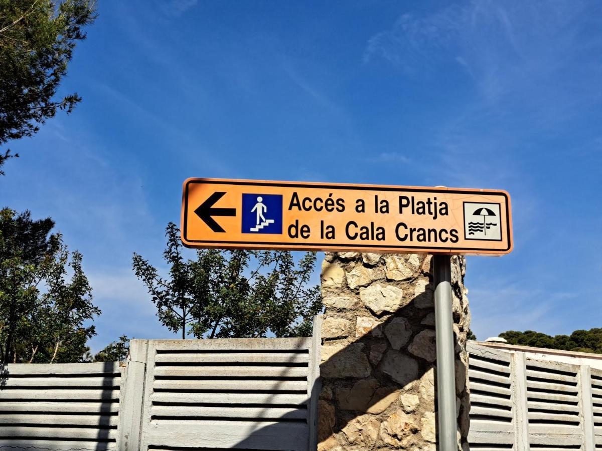 Gran Apartamento Vistas Mar Salou Kültér fotó