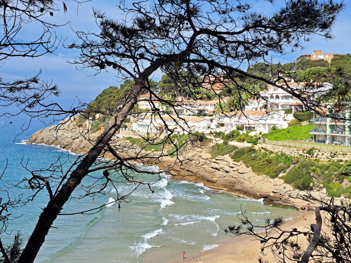 Gran Apartamento Vistas Mar Salou Kültér fotó