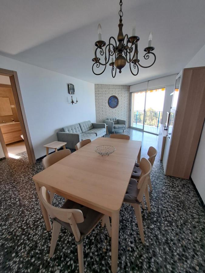 Gran Apartamento Vistas Mar Salou Kültér fotó