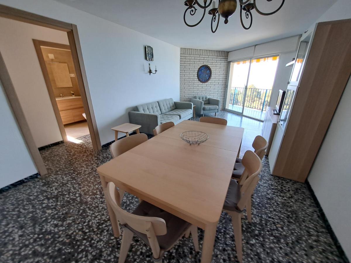 Gran Apartamento Vistas Mar Salou Kültér fotó