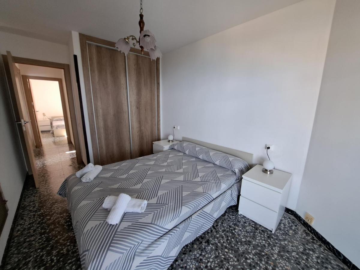 Gran Apartamento Vistas Mar Salou Kültér fotó