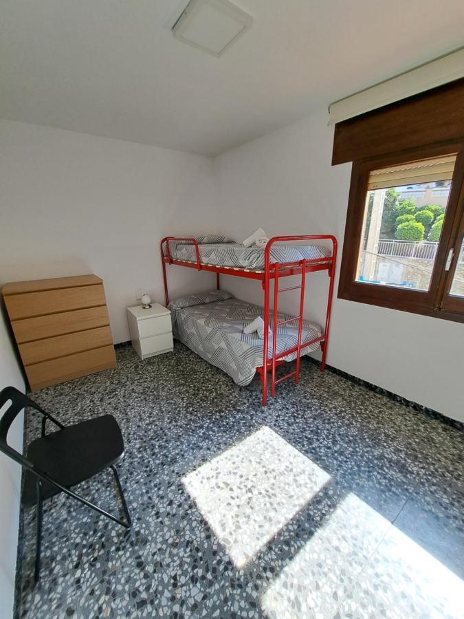 Gran Apartamento Vistas Mar Salou Kültér fotó