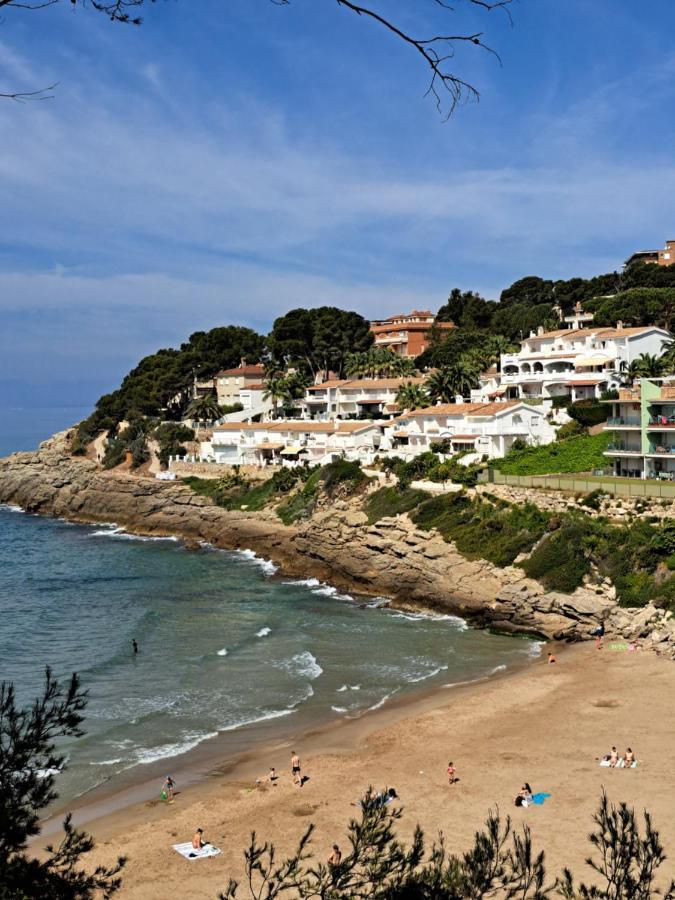 Gran Apartamento Vistas Mar Salou Kültér fotó