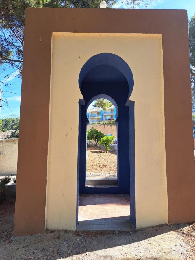 Gran Apartamento Vistas Mar Salou Kültér fotó