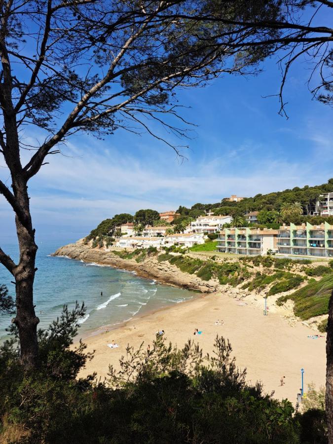 Gran Apartamento Vistas Mar Salou Kültér fotó