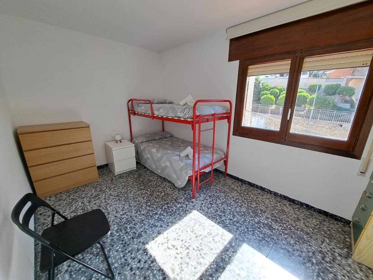 Gran Apartamento Vistas Mar Salou Kültér fotó