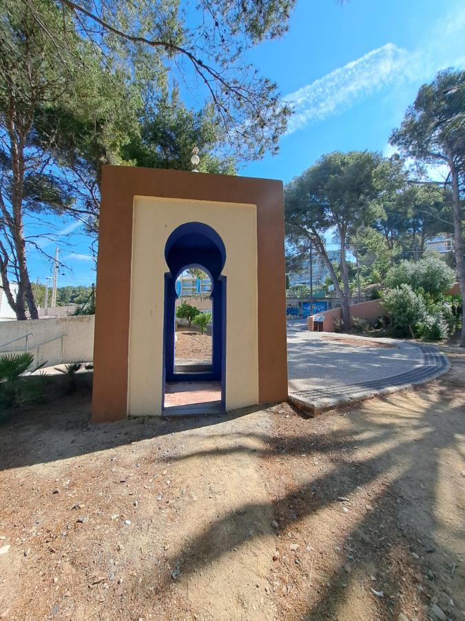 Gran Apartamento Vistas Mar Salou Kültér fotó